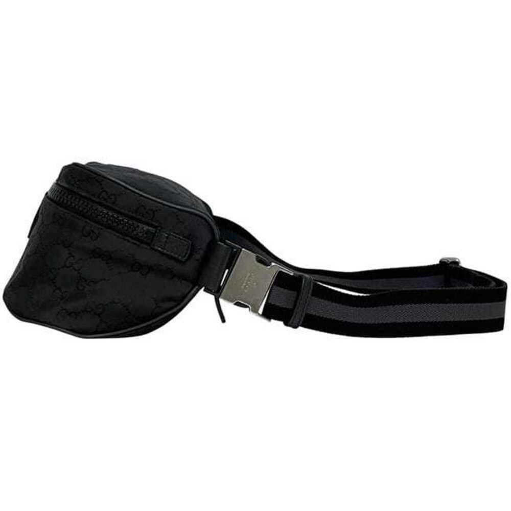GUCCI Black Fanny Pack - Picture 3 of 11